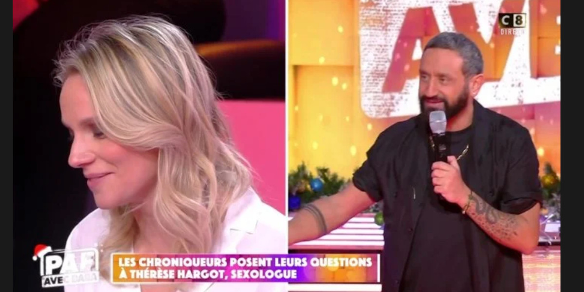 TPMP : Cyril Hanouna vexé par un sous-Entendu sur sa sexualité !
