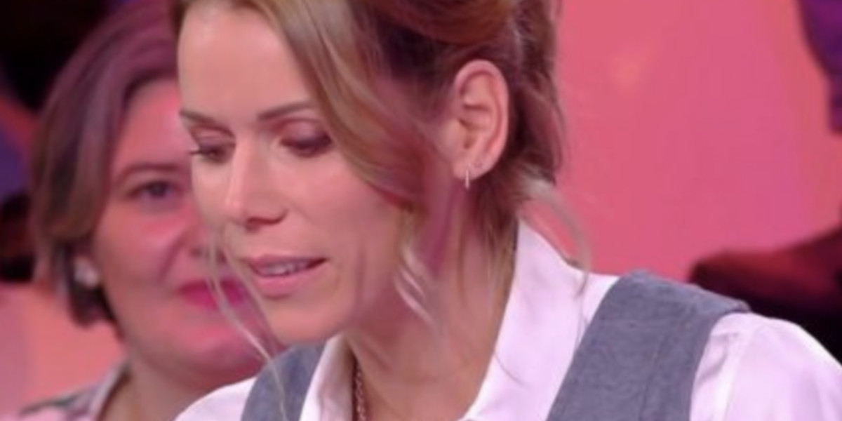 TPMP : Tiphaine Auzière : ce moment de flottement face à Cyril Hanouna