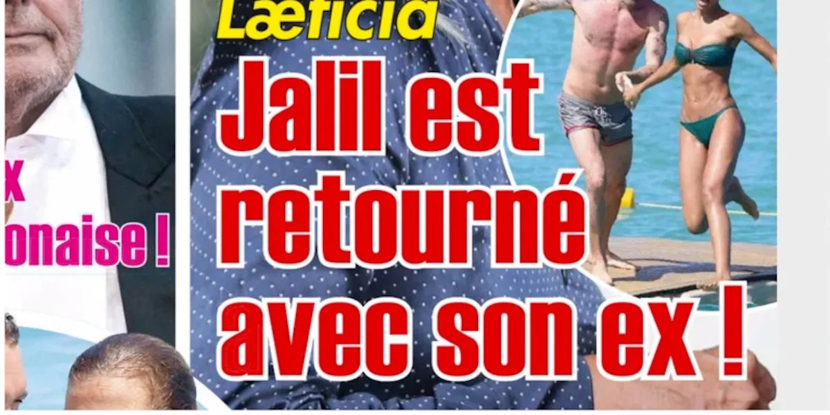Un amour à trois : Laeticia Hallyday, Jalil Lespert et Sonia Rolland, les coulisses d'une histoire tumultueuse