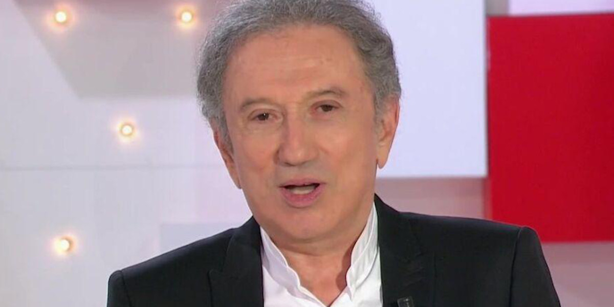 Un tunnel, au-delà de la peur, Michel Drucker évoque sur son opération cardiaque chez Julian Bugier
