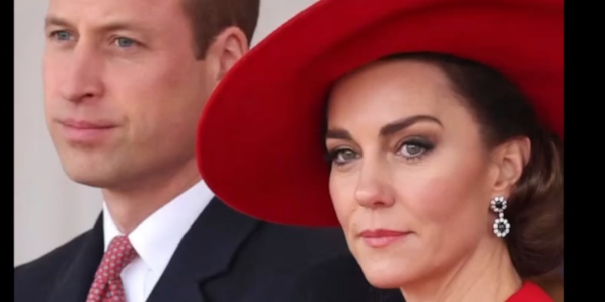 « Une perspective effrayante » Prince William et Kate Middleton sur le trône plus tôt que prévu 