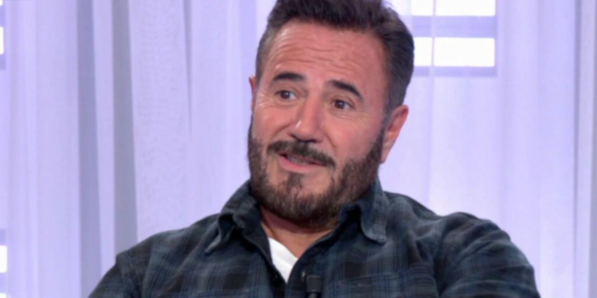 « Une sensation d'euphorie », José Garcia comblé par sa relation avec Camille 
