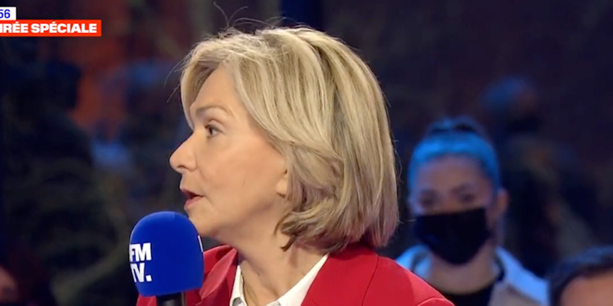 Valérie Pécresse « honteuse », son étrange farce ne passe pas