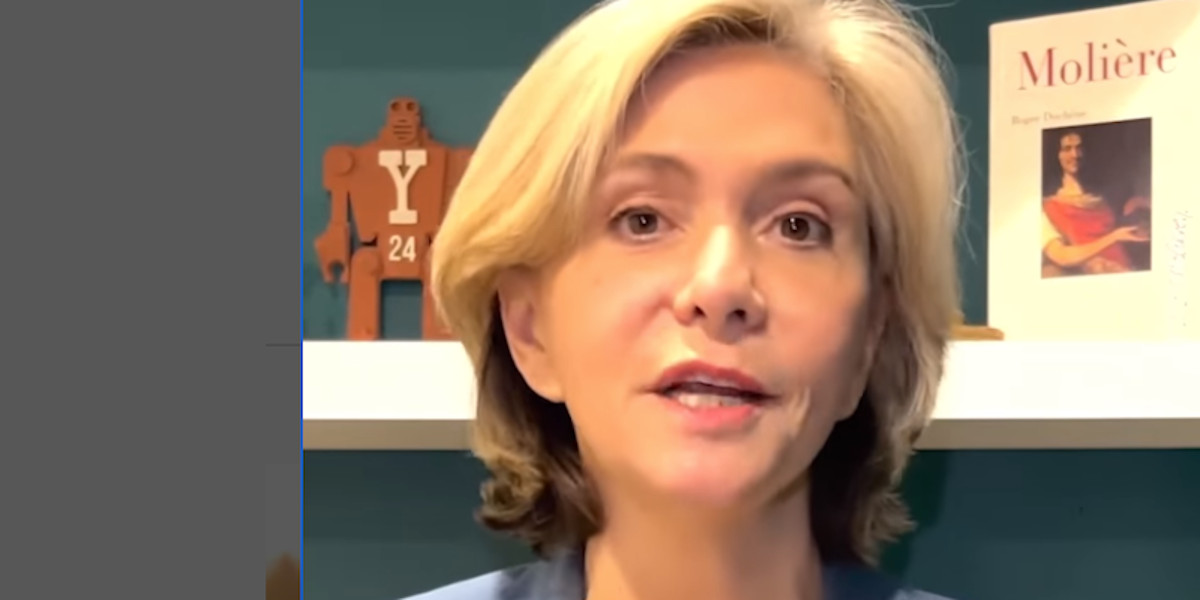Valérie Pécresse victime d'agression, étrange réaction d'Eric Zemmour