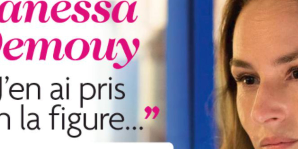 Vanessa Demouy, un pilier pour Ingrid Chauvin, divorcée (photo)