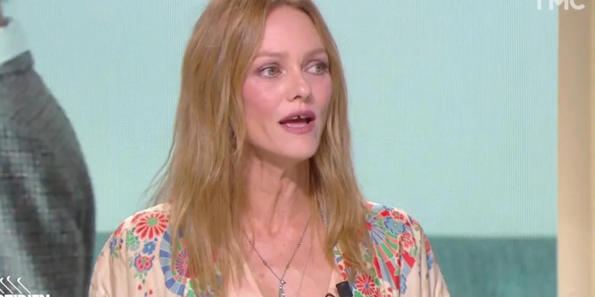 Vanessa Paradis : C'est simple, elle est “folle” de Lily-Rose et Jack Depp, émouvantes confidences