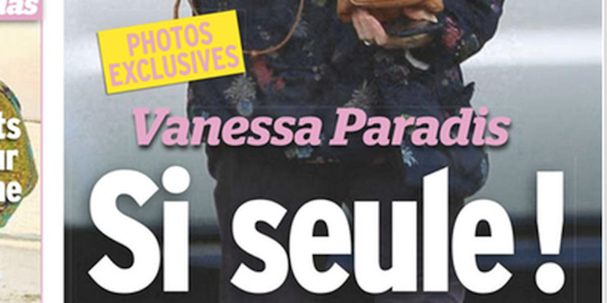 Vanessa Paradis et Samuel Benchetrit, « le divorce », la vraie raison des frictions