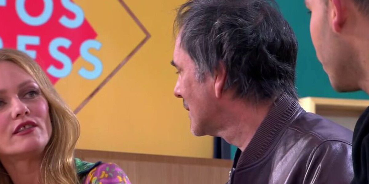 Vanessa Paradis et Samuel Benchetrit séparés !