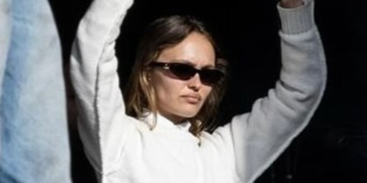Vanessa Paradis et Johnny Depp, leur fille franchit un nouveau cap avec 070 Shake ?