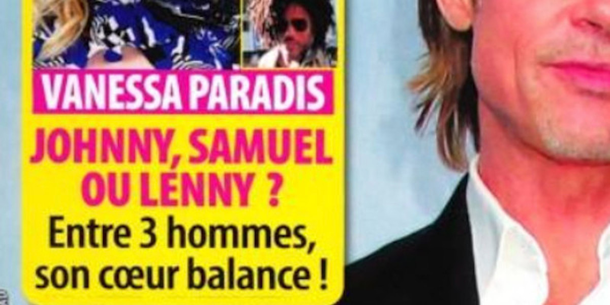 Vanessa Paradis, passion destructrice, révélation sur ses liens avec Lenny Kravitz inconsolable