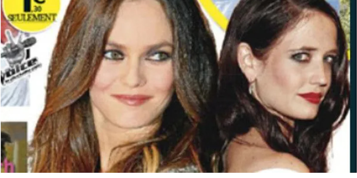 Vanessa Paradis rassurée par Eva Green, ce message sur Johnny Depp qui met fin à la discorde