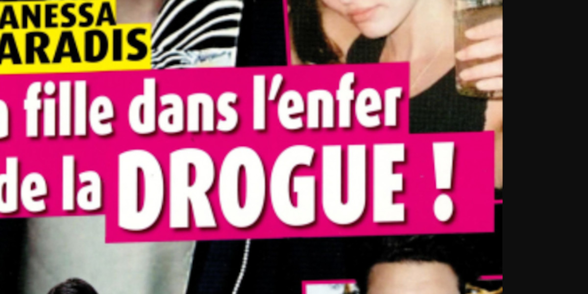 Vanessa Paradis, sa fille Lily-Rose dans l'enfer de la drogue !