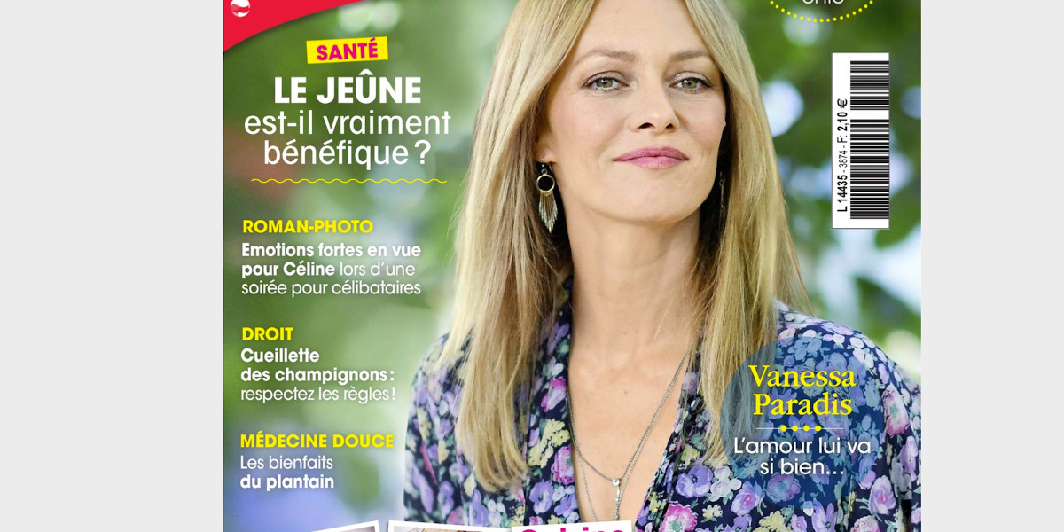 Vanessa Paradis, « pas le temps » pour Johnny Depp au fond du seau à San Sebastian, sa confidence
