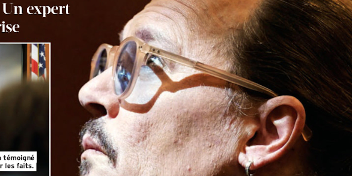 Vanessa Paradis, vieux démons tenaces, sa relation avec Johnny Depp se complique
