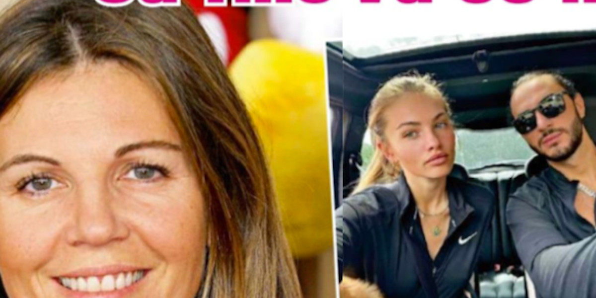 Véronika Loubry aux anges, sa fille Thylane Blondeau va se marier