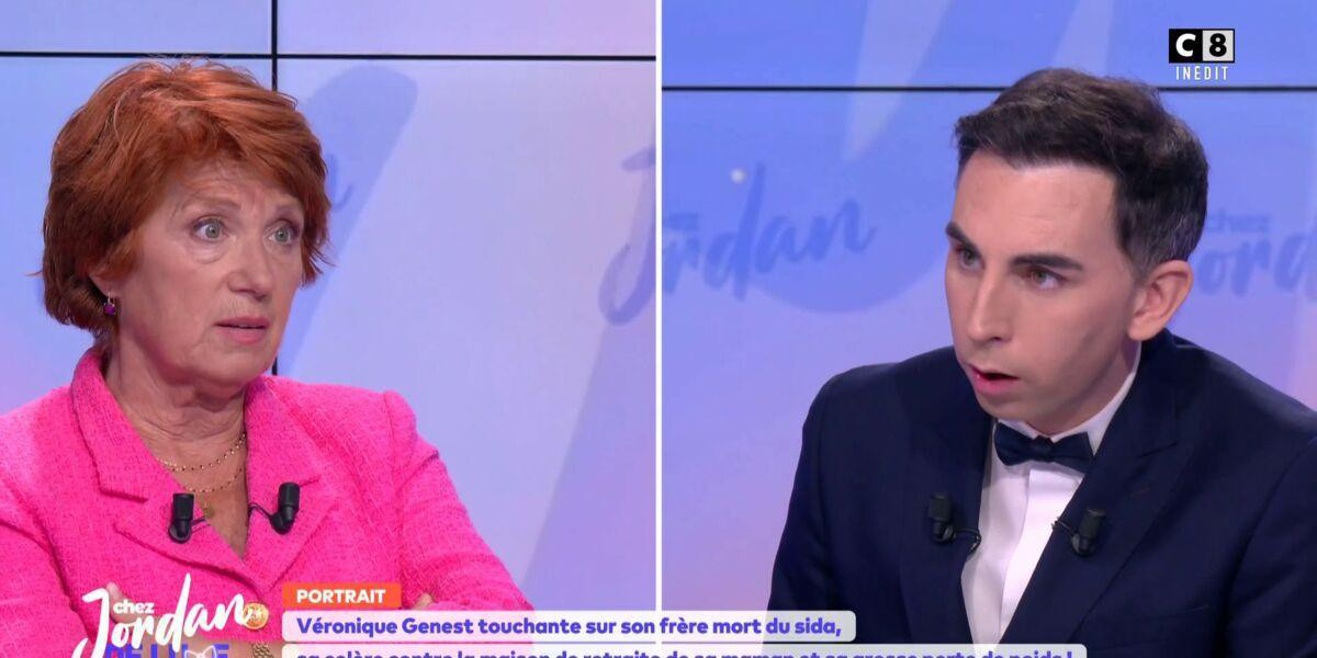 Véronique Genest : Le choc de l'accident - son mari en réanimation !