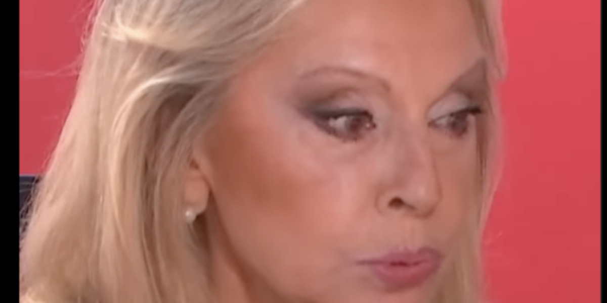 Véronique Sanson face à une pneumonie aiguë 