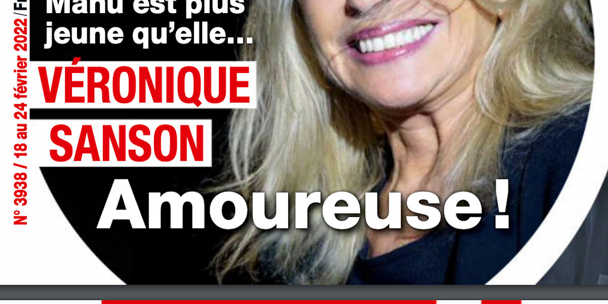 Véronique Sanson folle amoureuse de Manu, un guitariste très connu
