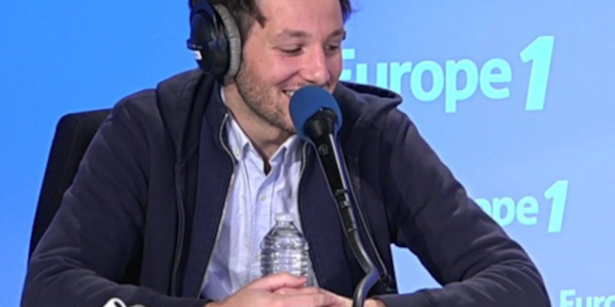 Vianney, grosse gêne avec Catherine Robert, cette question qui le met à l'aise