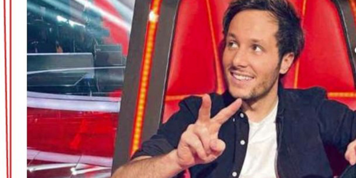 Vianney, la nouvelle diva de The Voice, le reproche Marc Lavoine et Florent Pagny