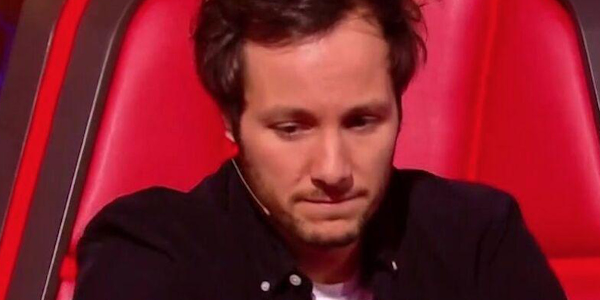 Vianney, maladresse dans The Voice, il s'explique