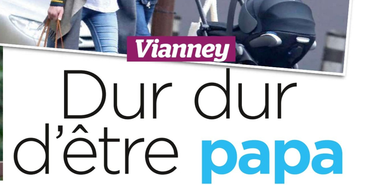 Vianney papa d'un petit Edgar - grosse émotion grâce à Faustine Bollaert