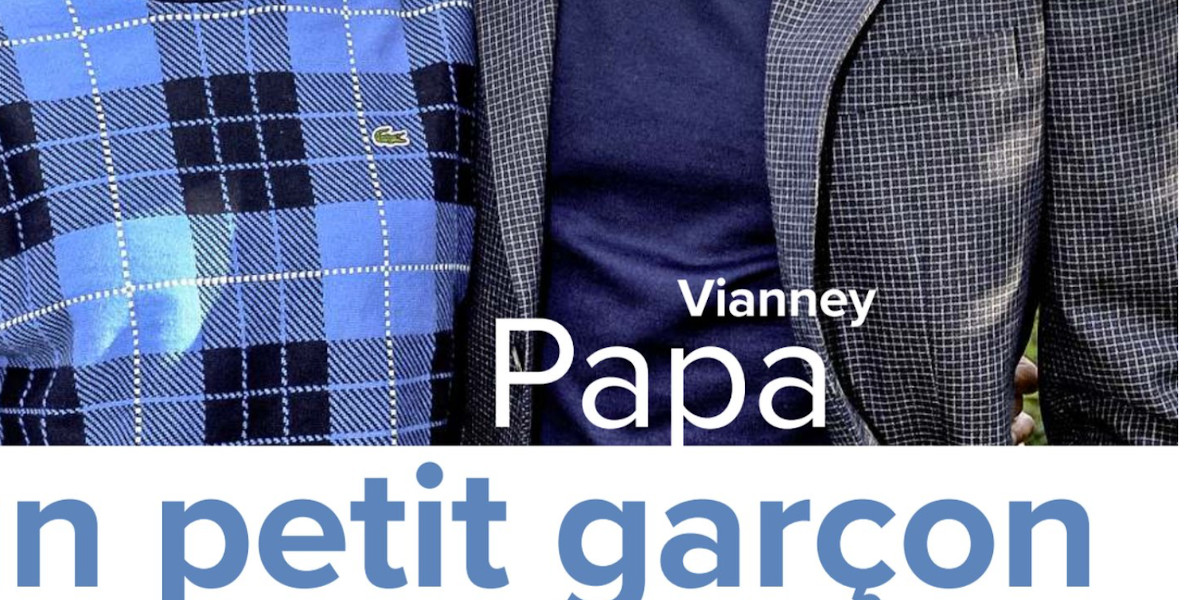 Vianney papa d'un petit garçon, « une pause », la photo qui révèle tout