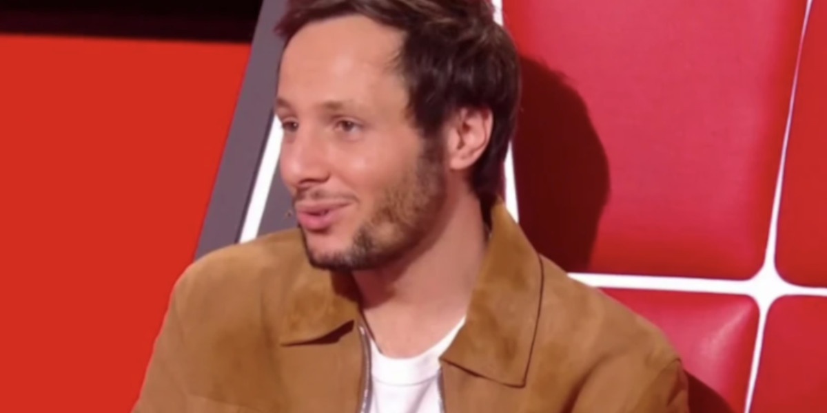 Vianney touché par les critiques, son avenir dans The Voice incertain