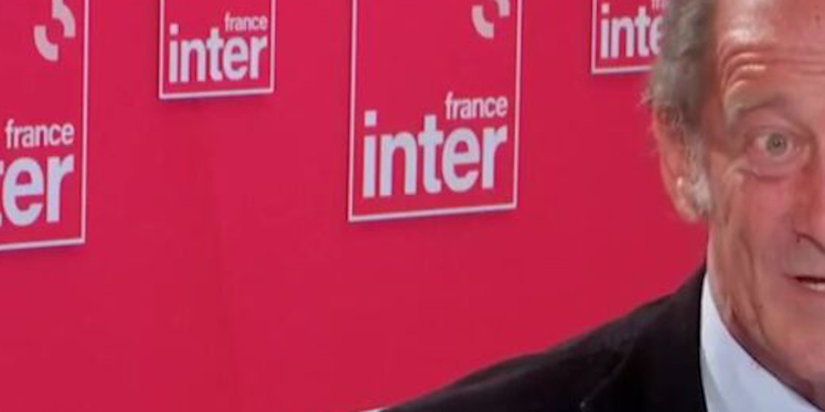 Vincent Lindon, son annonce choc face Léa Salamé, sa mise au point