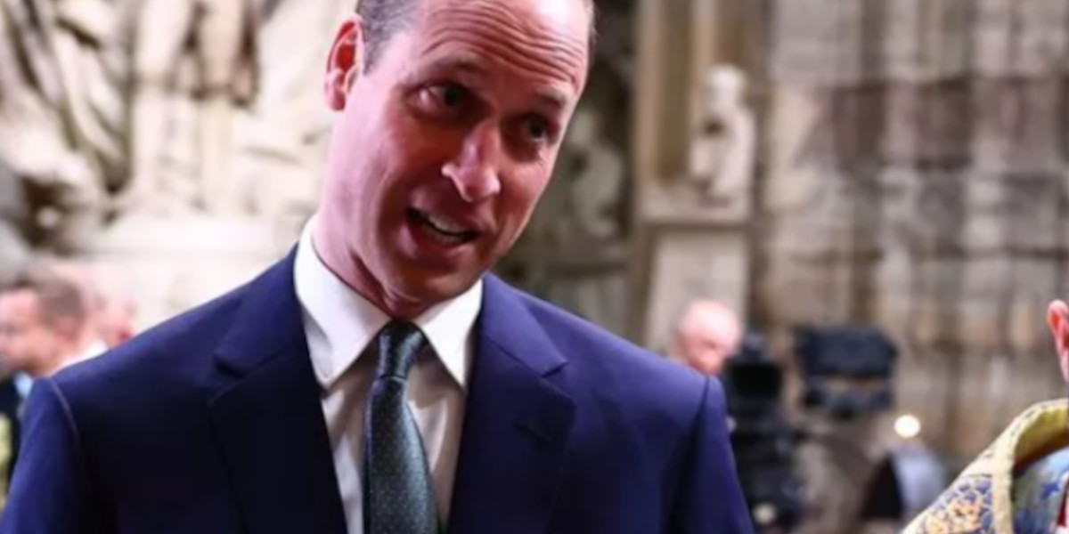 William balaye le scandale Kate Middleton : 3 signes qui ne trompent pas, selon un expert