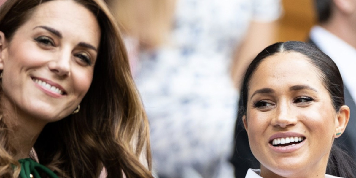  William et Kate Middleton face à la menace d'un nouveau livre choc signé Meghan Markle