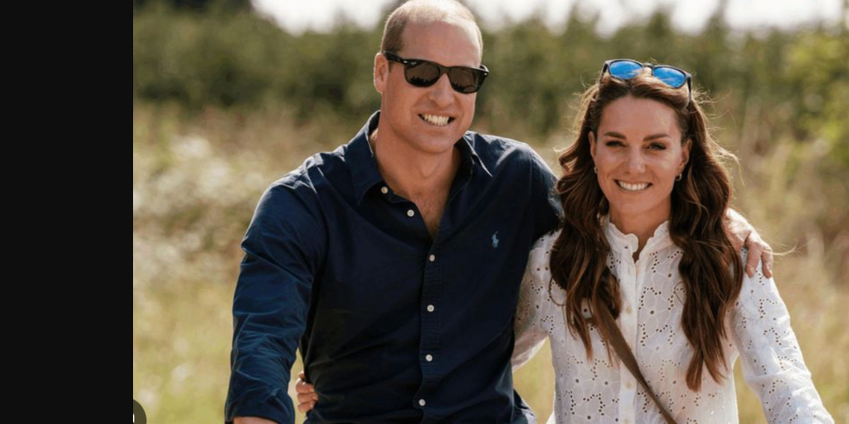 William et Kate Middleton : Leur rêve brisé par le refus obstiné du prince Andrew, Charles III n'y peut rien (photo)