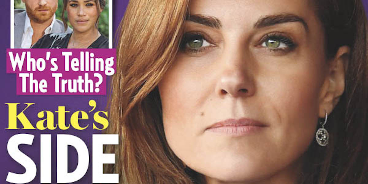 William, Kate Middleton, une interview contre-attaque, leur réplique à Meghan Markle