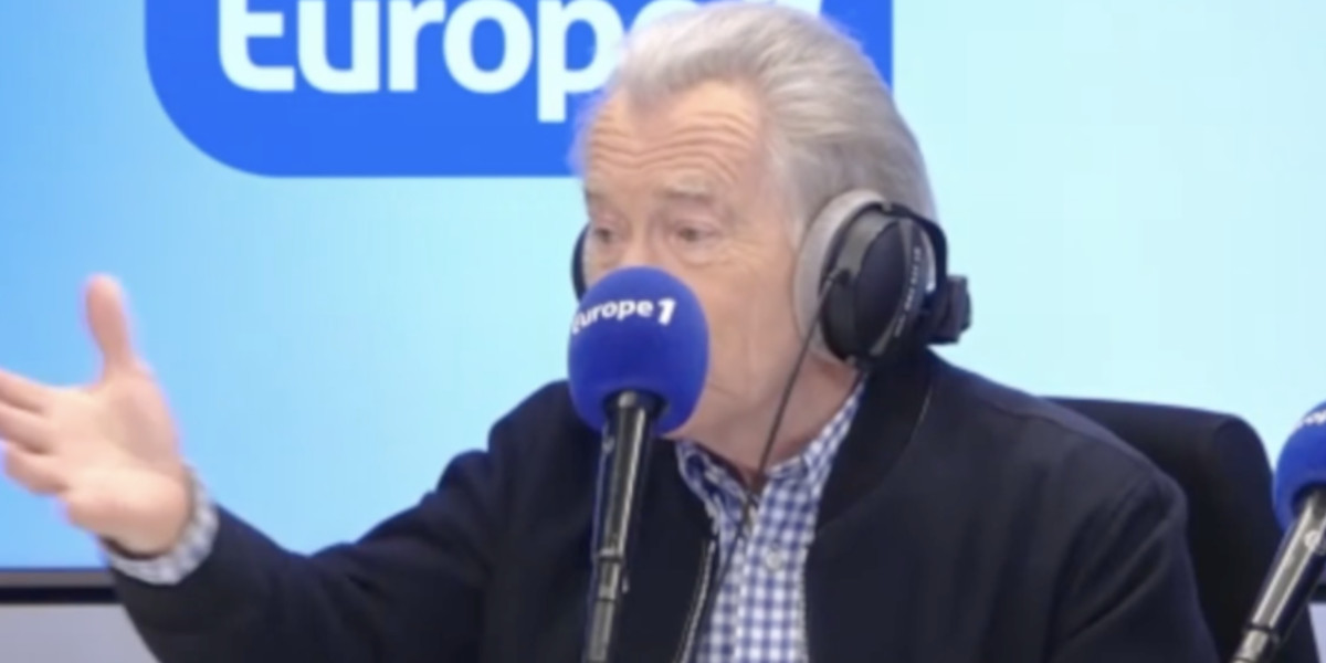 William Leymergie amer : il règle ses comptes après la fin de C8