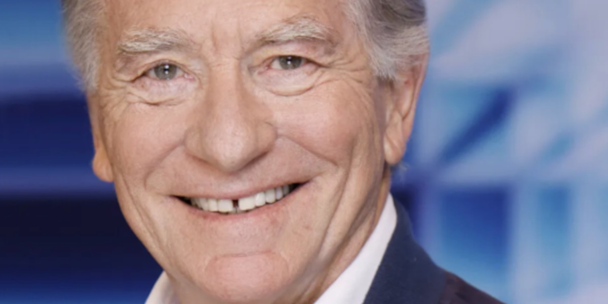 William Leymergie contraint et forcé d'arrêter la télévision