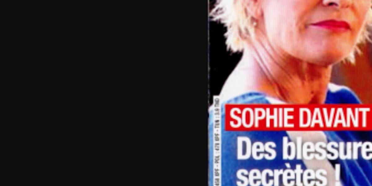 Sophie Davant et William Leymergie une rencontre sincère autour de « la blessure » secrète
