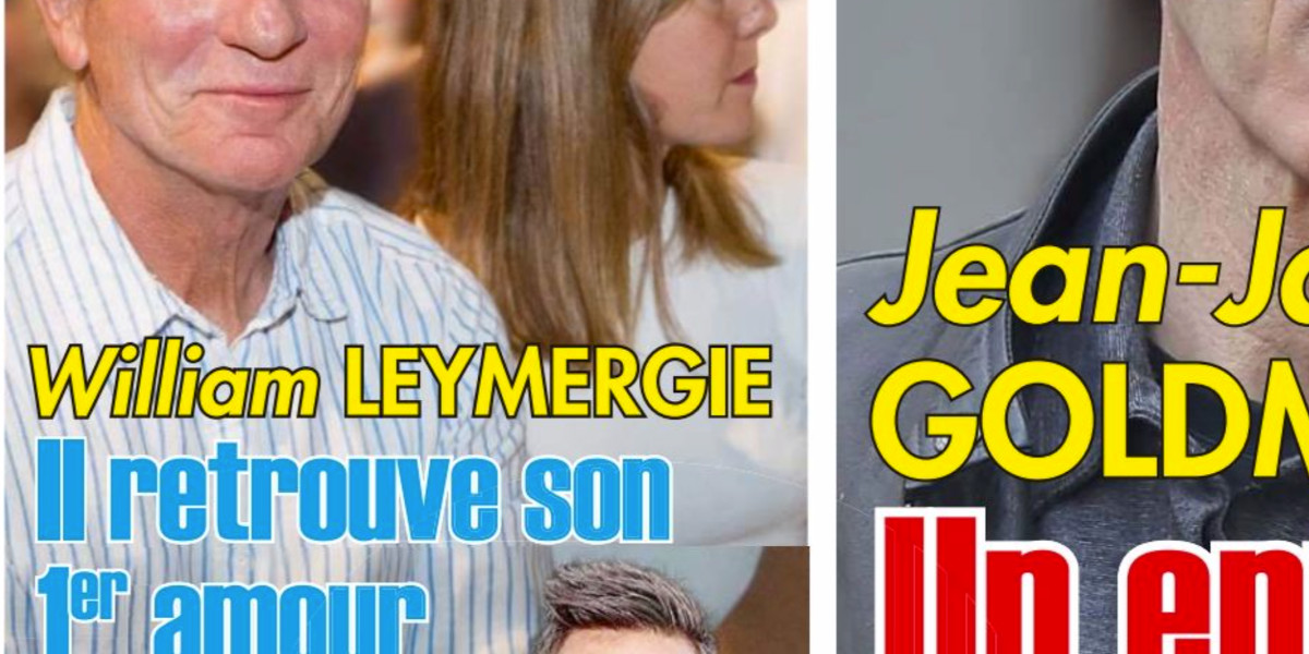William Leymergie retrouve son amour de jeunesse, un an après la mort de sa femme