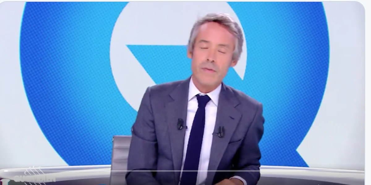 Yann Barthès, humiliation à Ajaccio, émouvant face-à-face avec Emmanuel Macron (vidéo)
