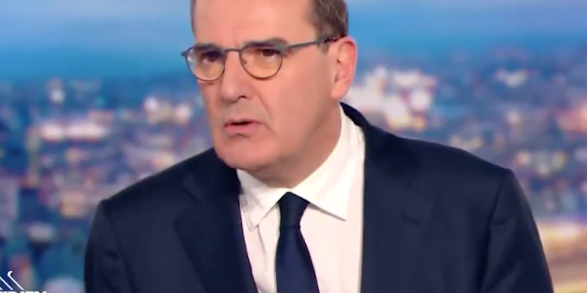 Yann Barthès se moque de l'énorme boulette de Jean Castex (vidéo)