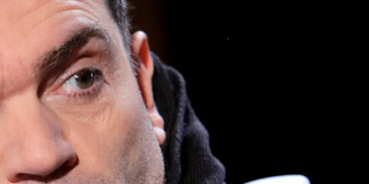 Yann Moix affabulateur, sa réplique cash à la famille de Charlotte Valandrey