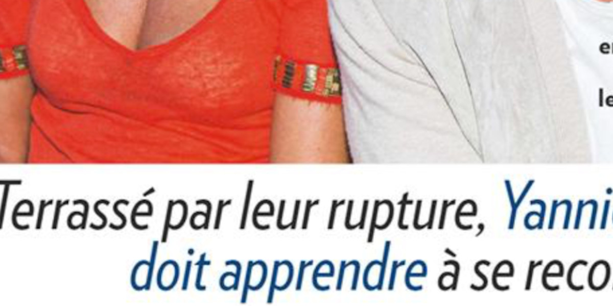 Yannick Noah terrassé par sa rupture avec Isabelle Camus, la vérité éclate (photo)