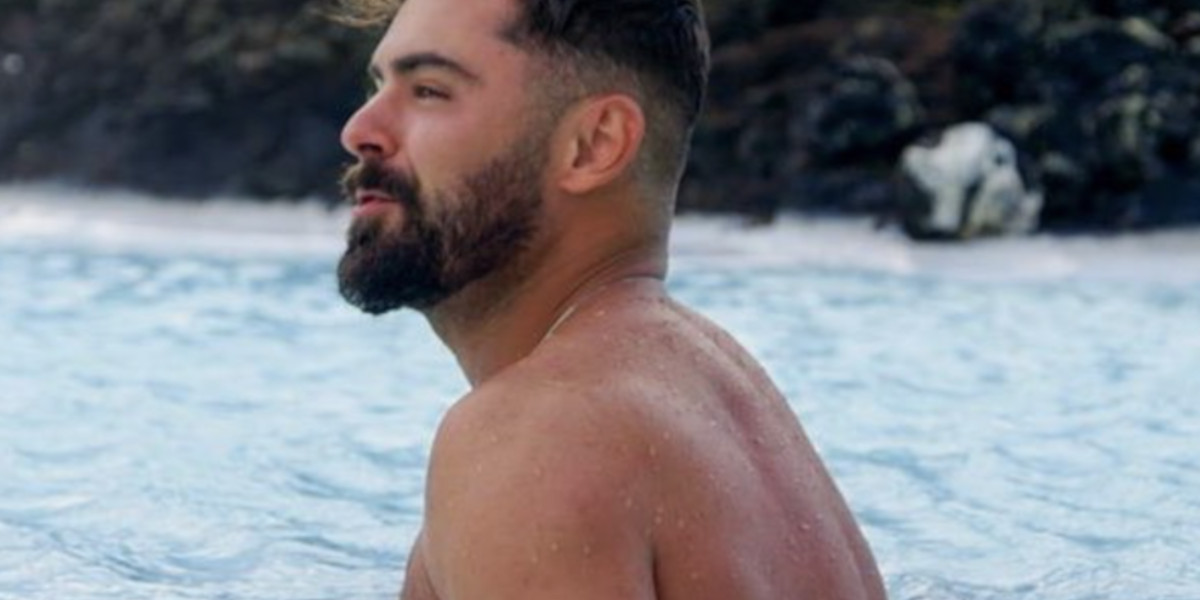 Zac Efron hospitalisé d'urgence à Ibiza