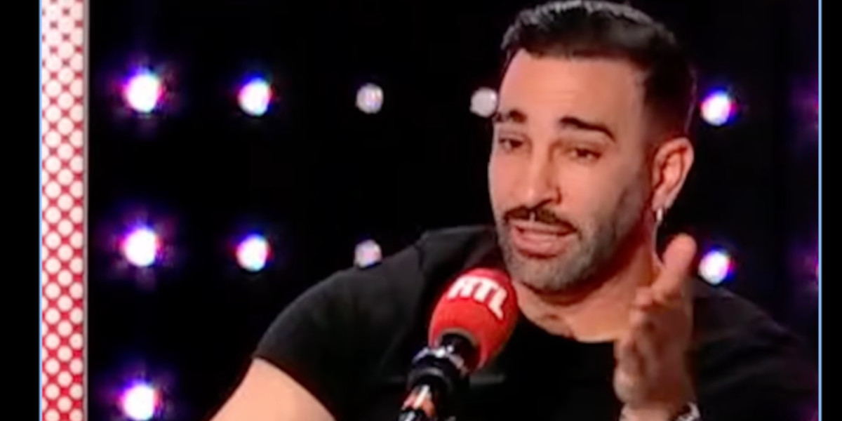 Zahia Dehar recalée : Adil Rami repousse les avances du mannequin (vidéo) 
