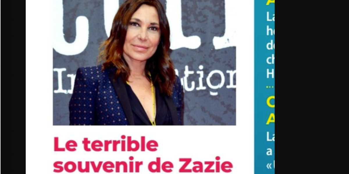 Zazie en finale de The Voice, son terrible souvenir exhumé