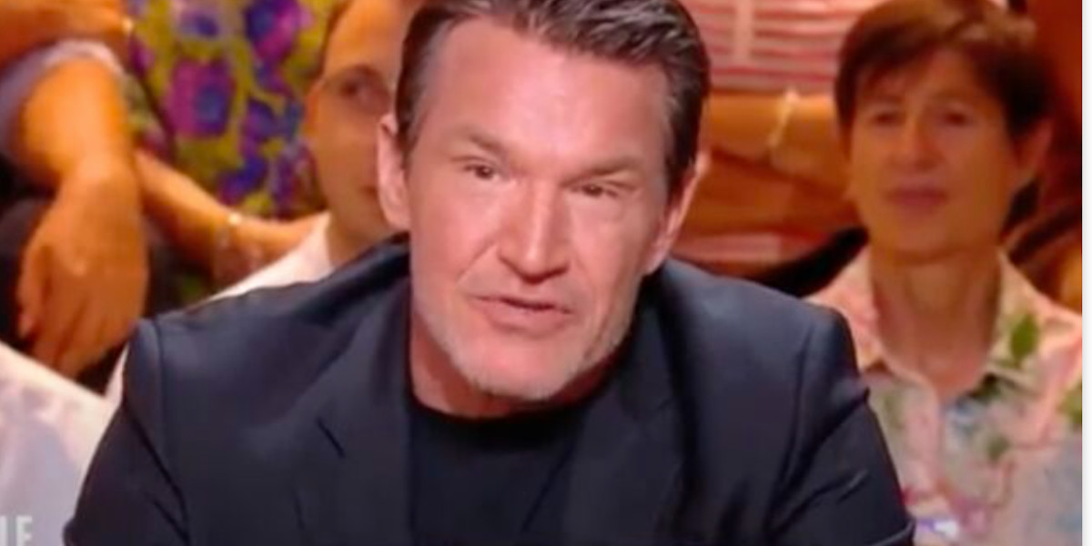 Zinédine Zidane blessé par Benjamin Castaldi : un souvenir inoubliable