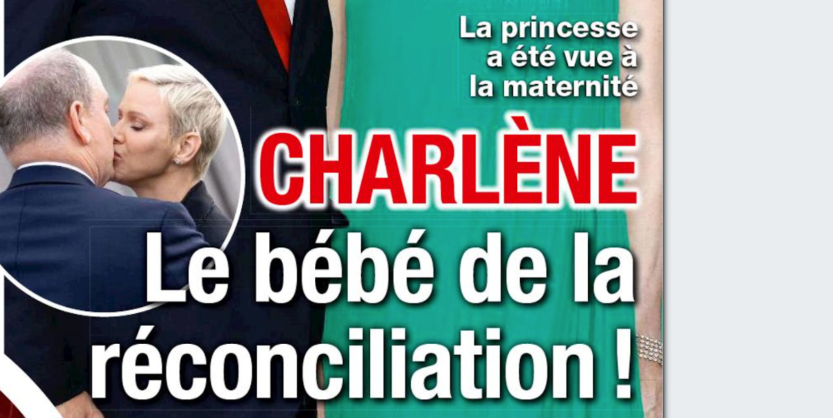 Charlène et Albert de Monaco, le bébé de la réconciliation