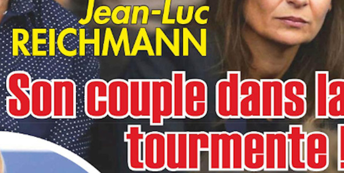 Jean-Luc Reichmann "gêne" Nathalie - Cette question coquine qui le met dans ses états