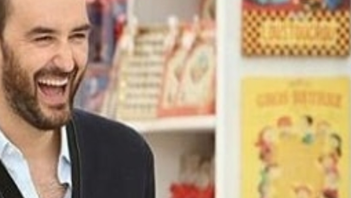 Cyril Lignac bientôt marié - grosse gêne sur M6, malaise en direct, sa réaction (photo)