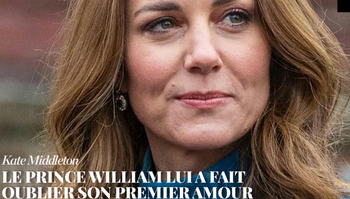 Kate Middleton - Prince William écarte le premier amour de la duchesse