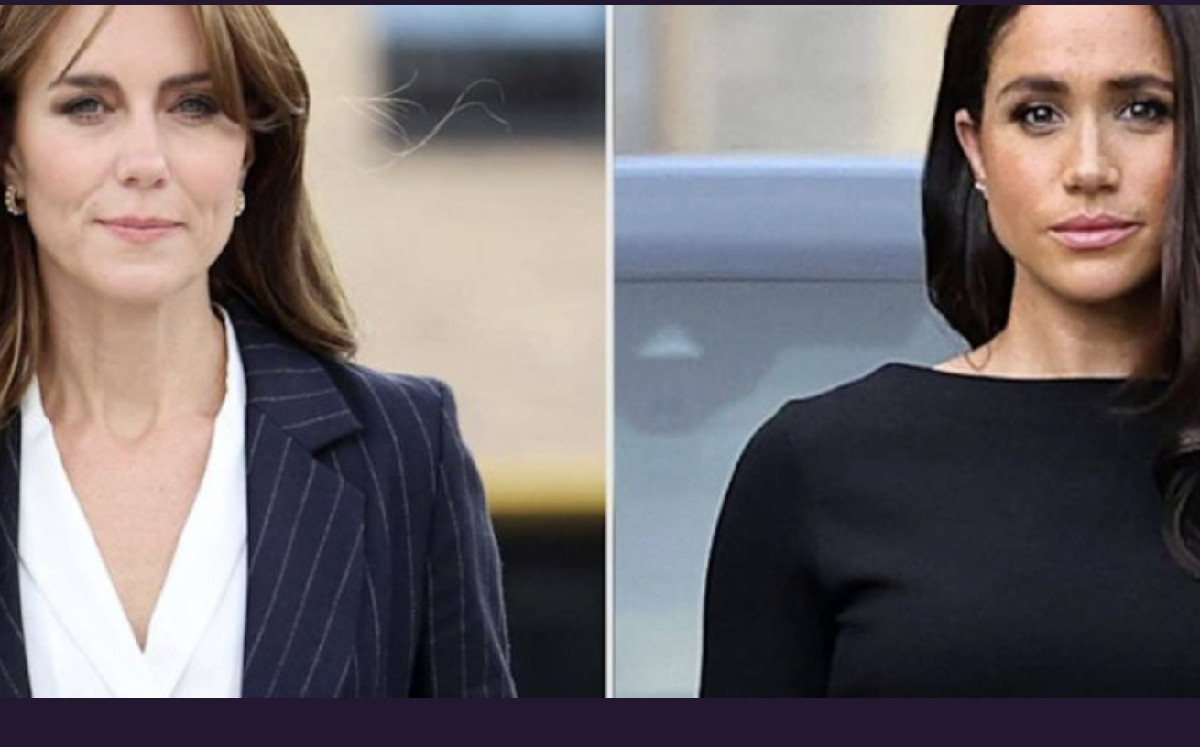 Kate Middleton : sa leçon de simplicité à Windsor, un tacle aux exigences de Meghan Markle 